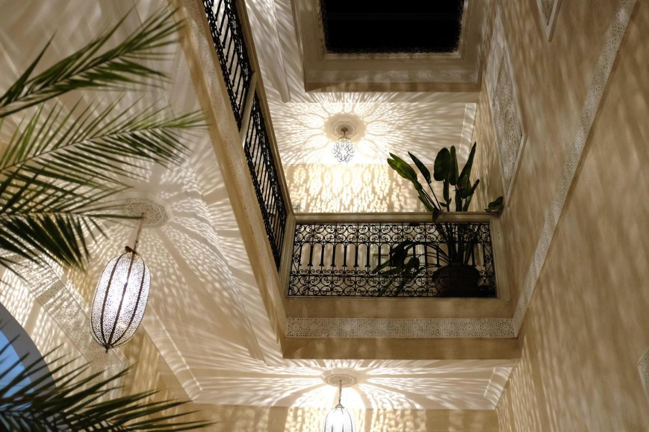 Riad Tazzori Marrakesh Eksteriør bilde