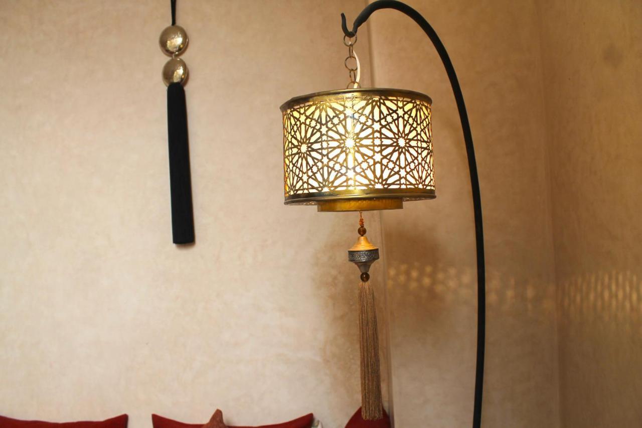 Riad Tazzori Marrakesh Eksteriør bilde