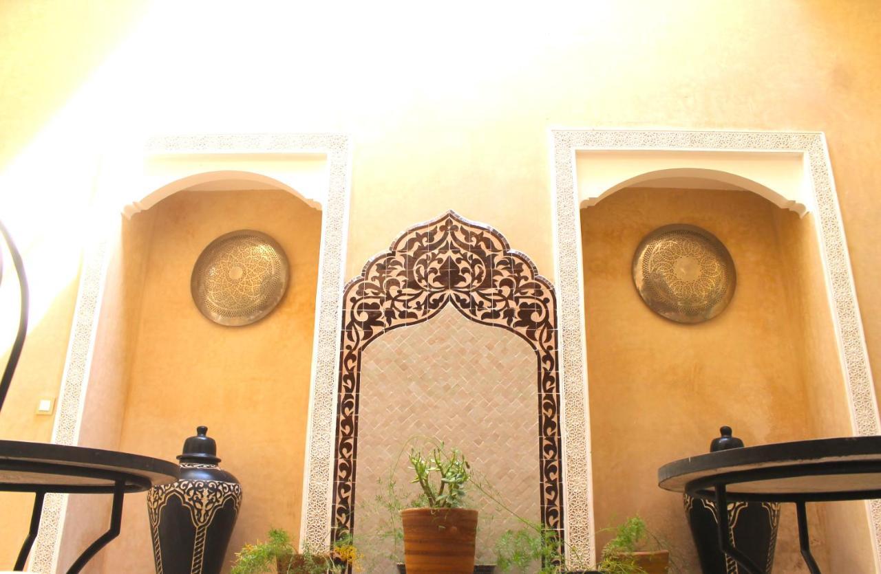 Riad Tazzori Marrakesh Eksteriør bilde
