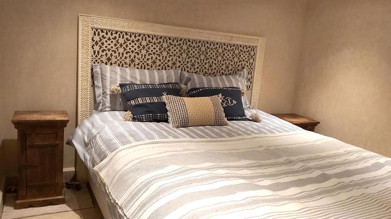 Riad Tazzori Marrakesh Eksteriør bilde