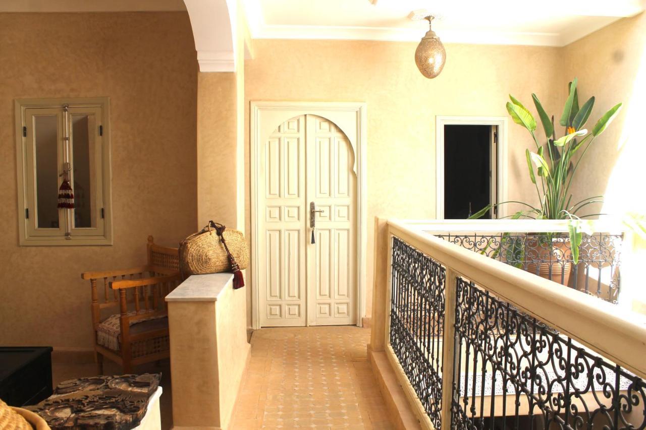 Riad Tazzori Marrakesh Eksteriør bilde