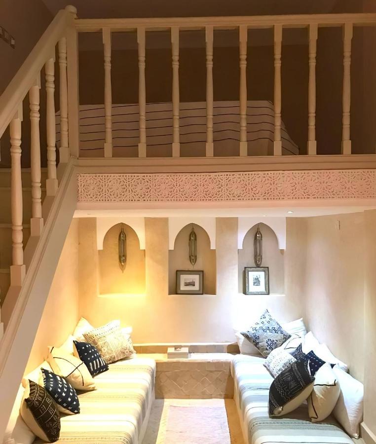 Riad Tazzori Marrakesh Eksteriør bilde