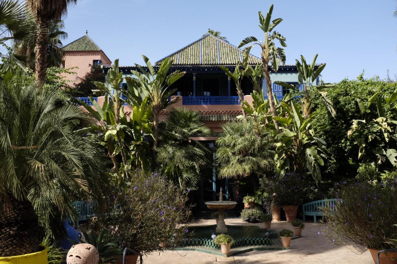 Riad Tazzori Marrakesh Eksteriør bilde
