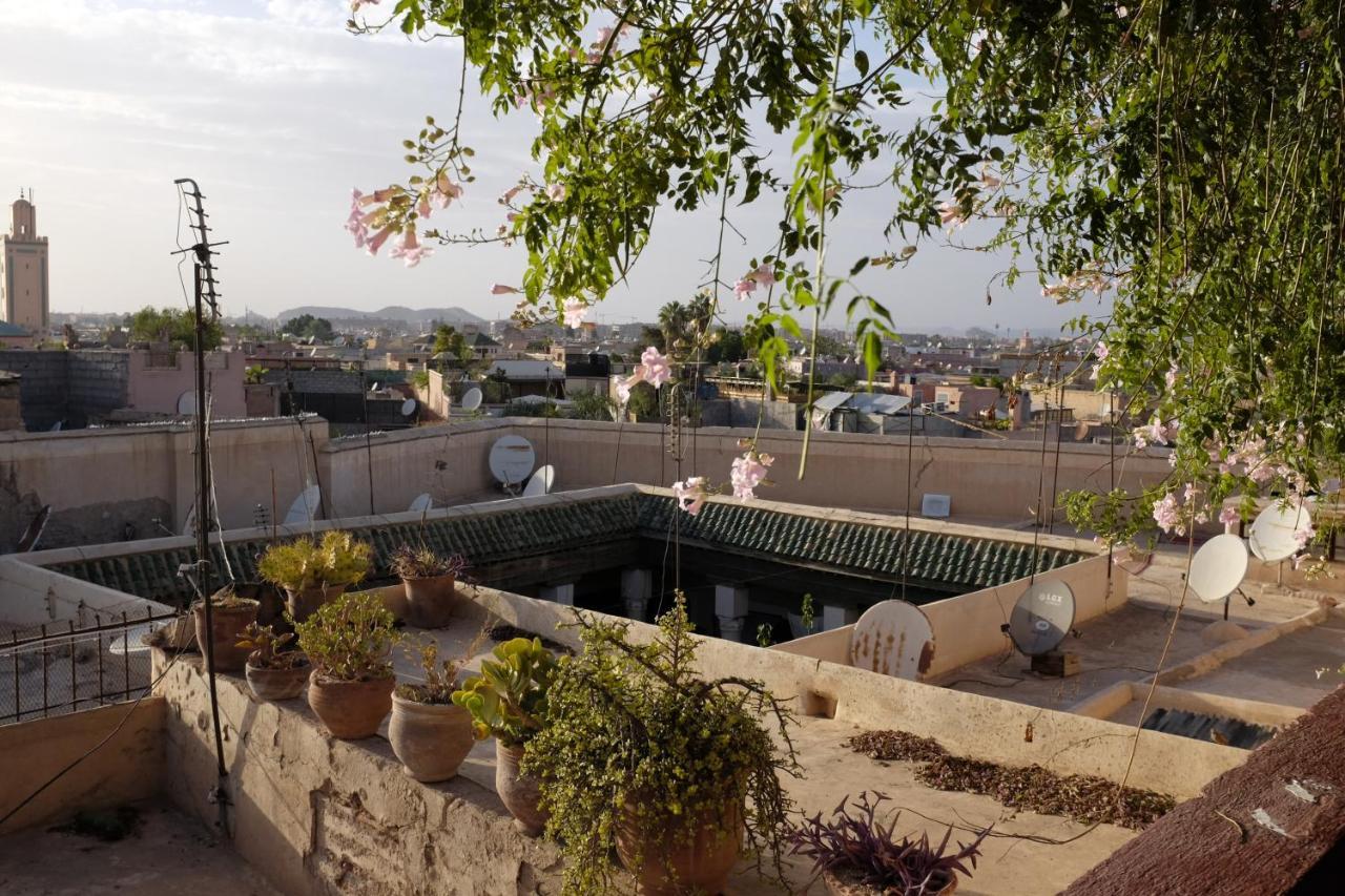 Riad Tazzori Marrakesh Eksteriør bilde