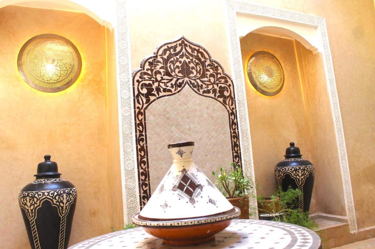 Riad Tazzori Marrakesh Eksteriør bilde