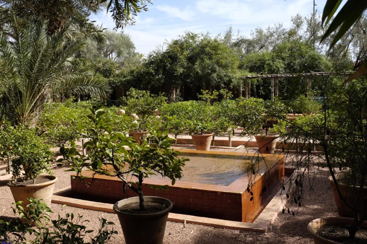 Riad Tazzori Marrakesh Eksteriør bilde