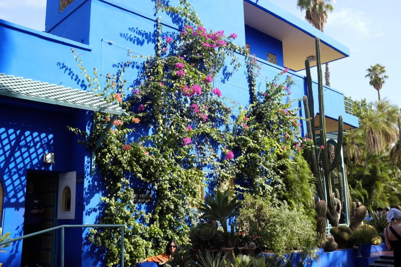 Riad Tazzori Marrakesh Eksteriør bilde