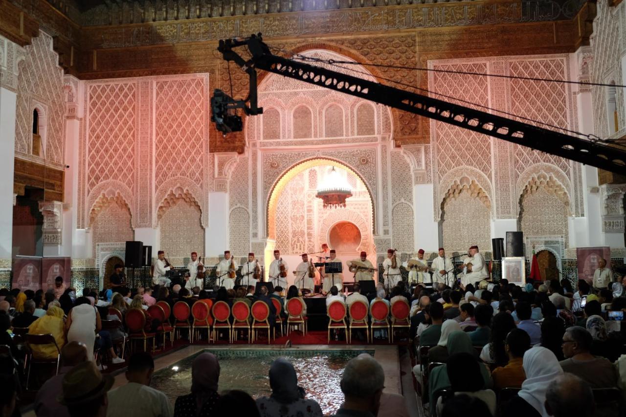 Riad Tazzori Marrakesh Eksteriør bilde