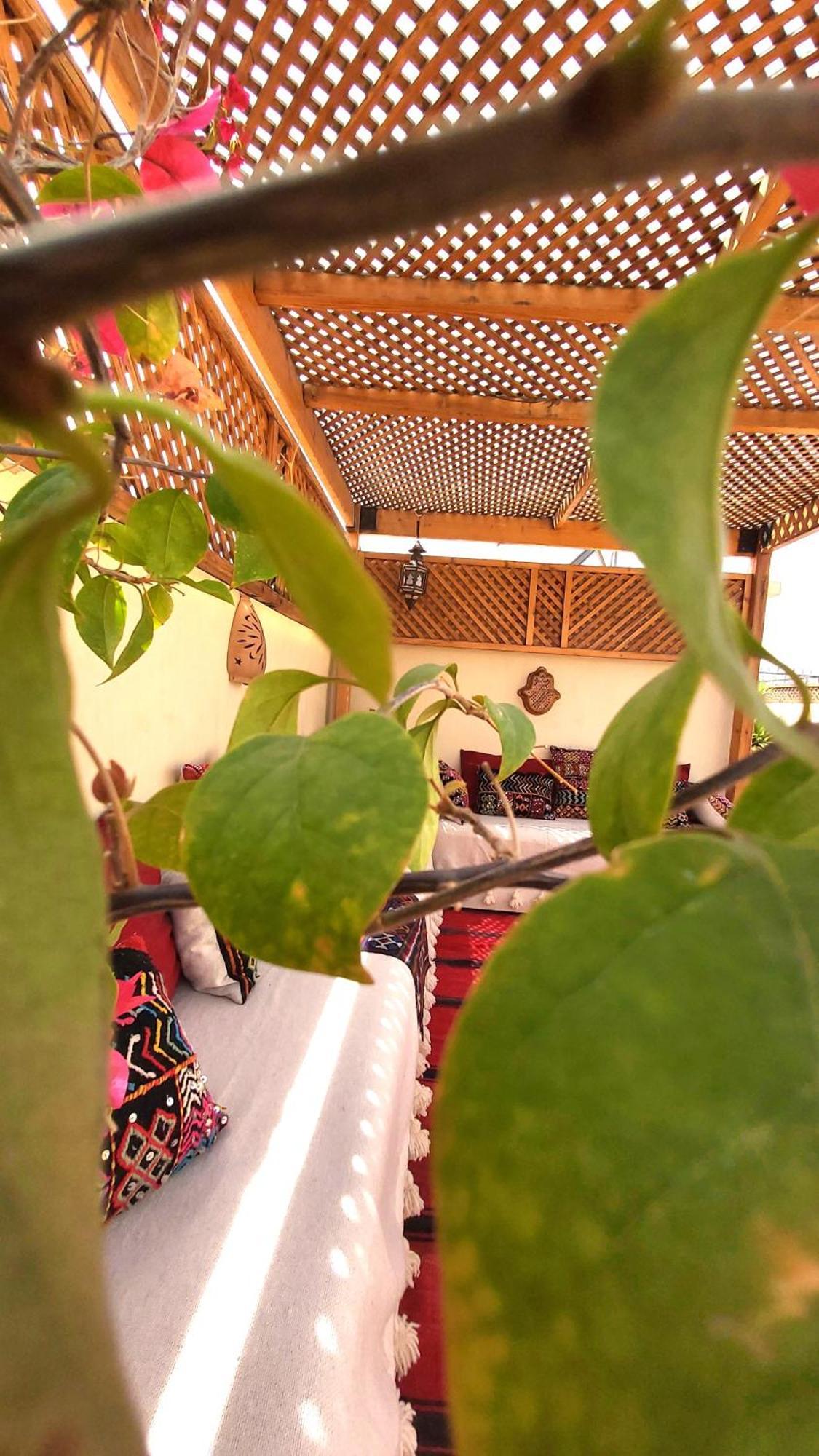 Riad Tazzori Marrakesh Eksteriør bilde